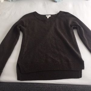 Club Monaco cashmere sweater